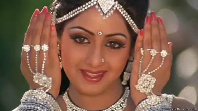 श्रीदेवी