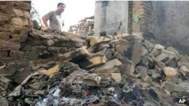 Хитой матбуоти зўравонликда "террорчилар гуруҳи"ни айблаган.