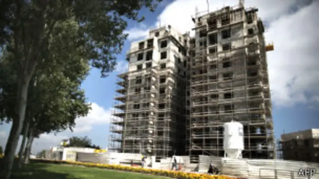 شهرک یهودی نشین در بیت المقدس شرقی