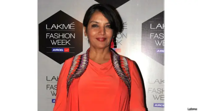 शबाना आज़मी