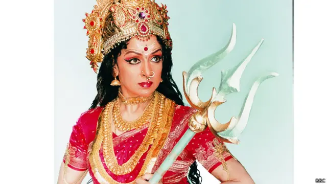 हेमा मालिनी