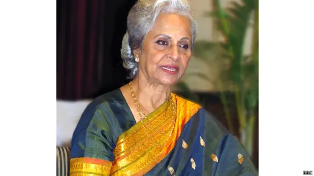 वहीदा रहमान