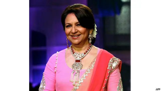 शर्मिला टैगोर