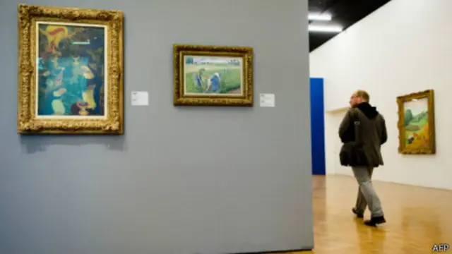 музей Кюнстхал у Роттердамі