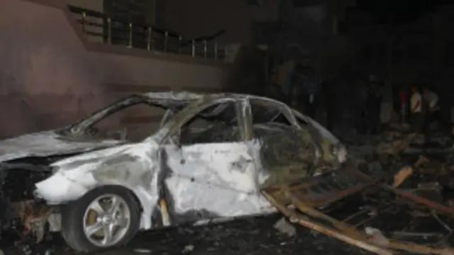 تشهد العراق تصاعدا لأعمال العنف منذ مطلع العام الجاري