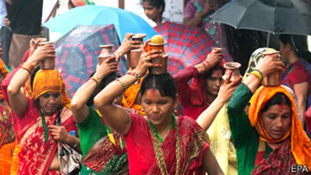 नेपाल हिंदू त्यौहार