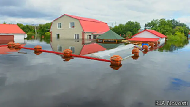 Власти обещают построить новые дома тем, кто остался без жилья