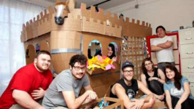 Killer Infographics çalışanları