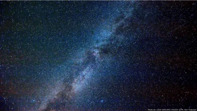 Фотографії зоряного дощу з Персеїд