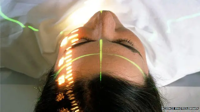 स्वतंत्र इच्छा, ट्यूमर, दिमाग़