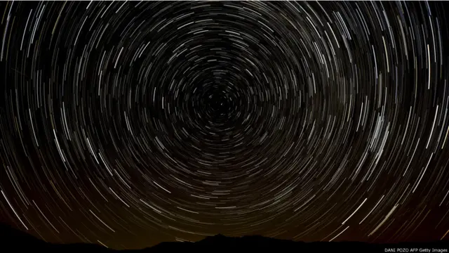 Фотографії зоряного дощу з Персеїд