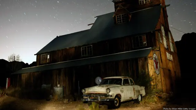 Фотографії зоряного дощу з Персеїд