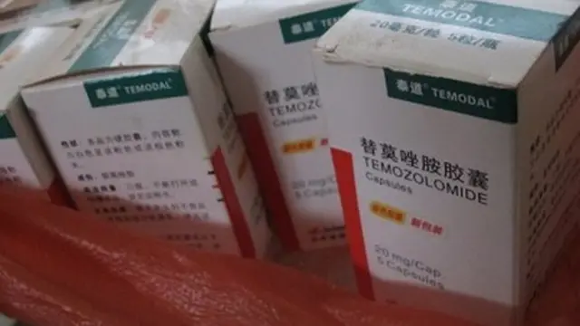 Thuốc u não của ông Trương