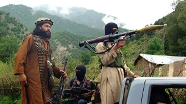 افغان حکومت الزام لگاتی رہی ہے کہ پاکستان میں طالبان کو پناہ گاہیں میسر ہیں