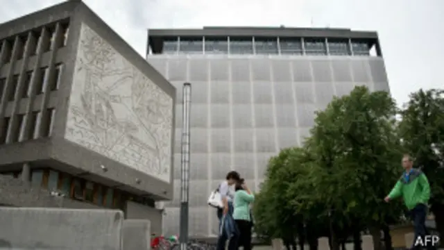 Правительственные здания Осло