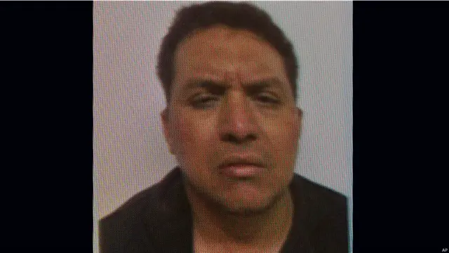 Miguel Angel Treviño. Foto AP