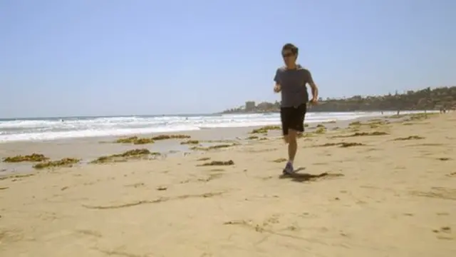 Скільки кроків на день ви робите?