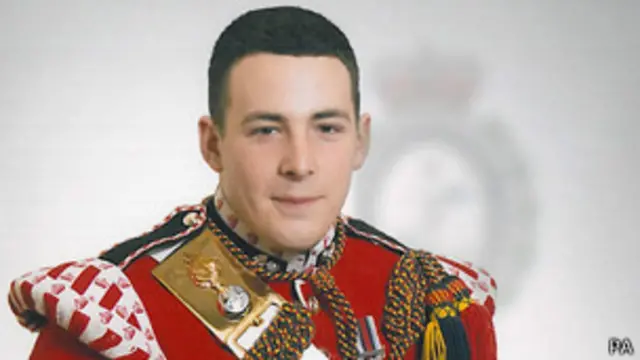 Рядовой Ли Ригби