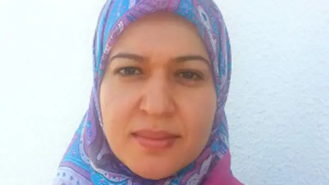 يسرى الغنوشي