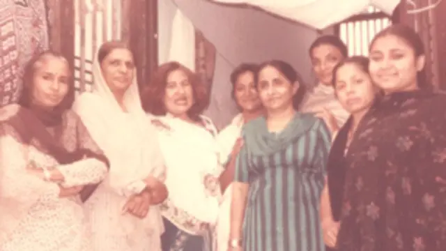 جیل میں جن خواتین کے ساتھ ملاقات ہوئی ان میں سے کسی کے پاس کوئی مایوسی نہیں تھی