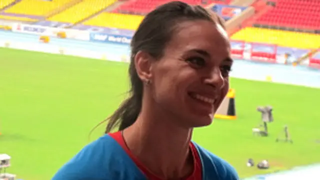 Елена Исинбаева поддержала закон против пропаганды гомосексуализма в России