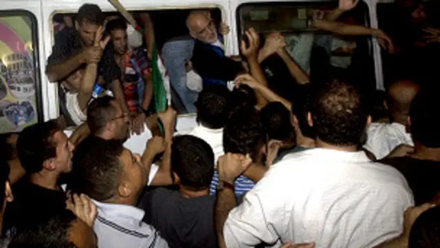 روغتيايي سرچينې وايي په دغه نښته کې ۱۹ فلسطينيان ټپيان شوي دي