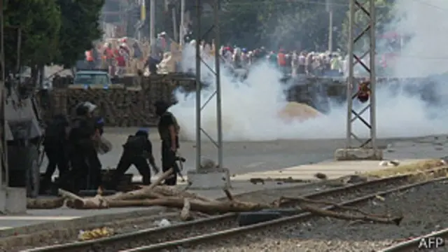 نیروهای امنیتی