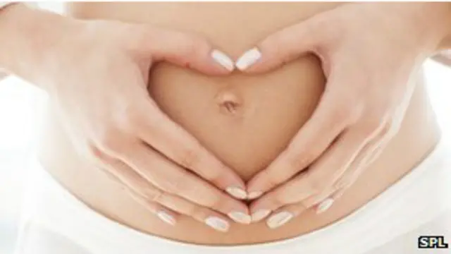 mulher grávida | Foto: SPL