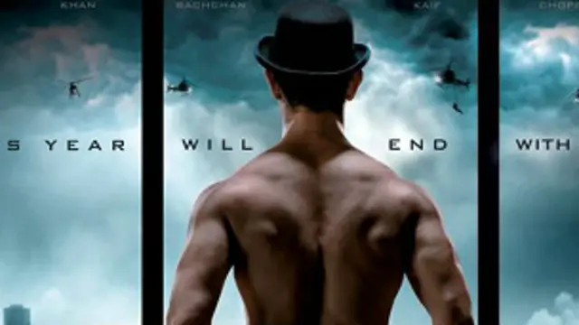 دھوم-3 کی شوٹنگ کے بعد عامر خان راڈار سے باہر تنہائی کا لطف لے رہے ہیں