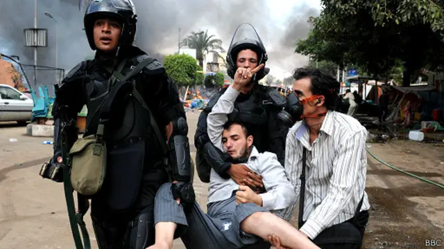 Протести в Каїрі