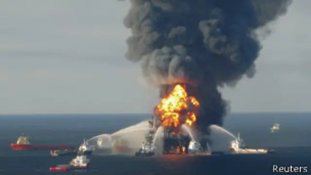 Deepwater Horizon disaster, Reuters