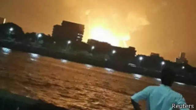 india submarine blast