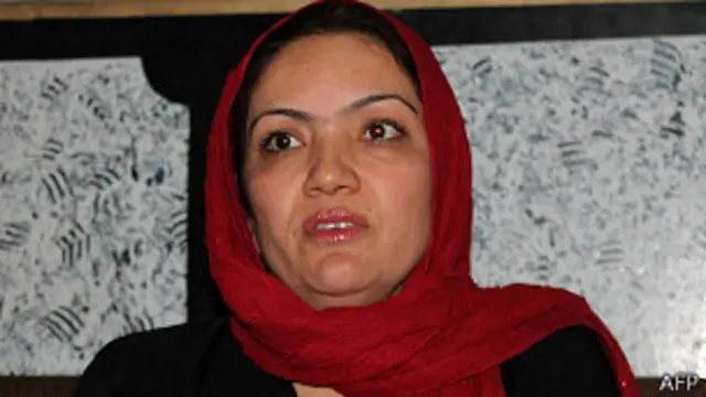 Фариба Ахмади Какар