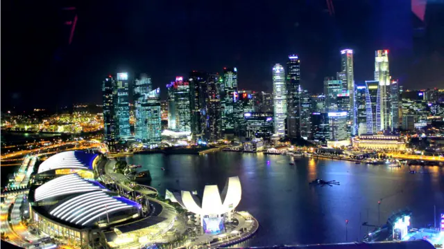 सिंगापुर