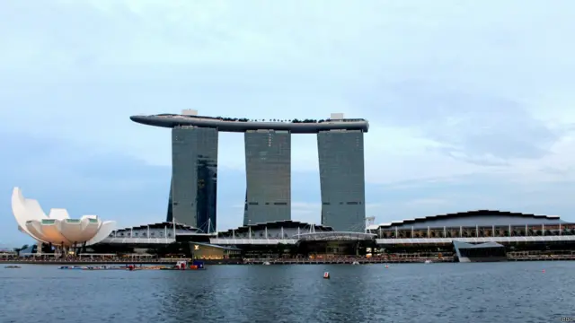 सिंगापुर