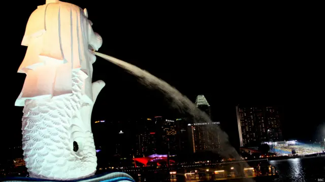 सिंगापुर