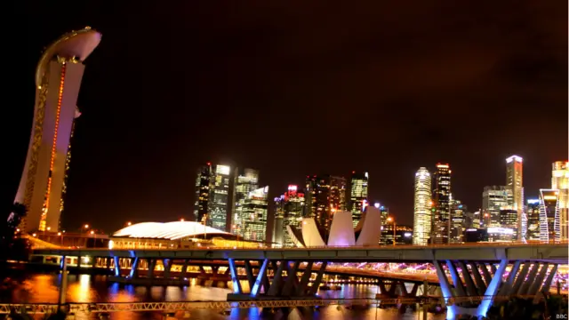 सिंगापुर