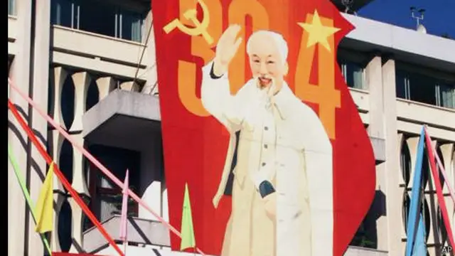 Ho Chi Minh