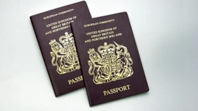 数字显示，英国人移民到外国的人数不断下降