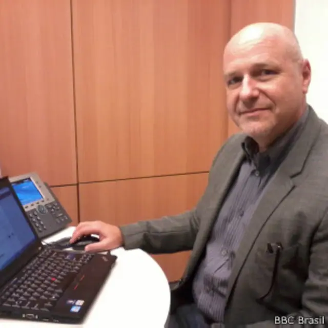 Milton Beck, do LinkedIn