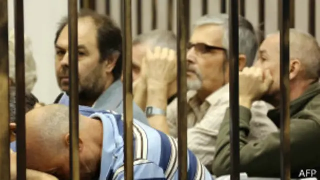 Обвиняемые граждане России, Украины, Белоруссии