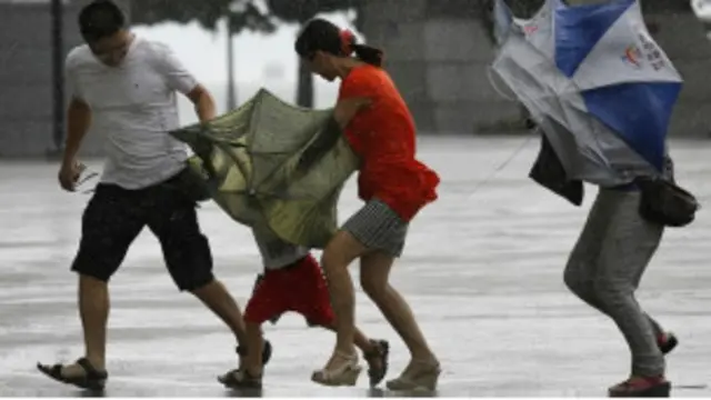 فلپائن میں اگست میں آنے والا طوفان