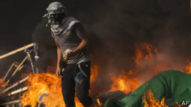 Сторонники Мурси в Египте