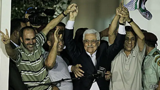 Mahmoud Abbas