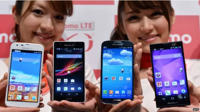 स्मार्टफ़ोन