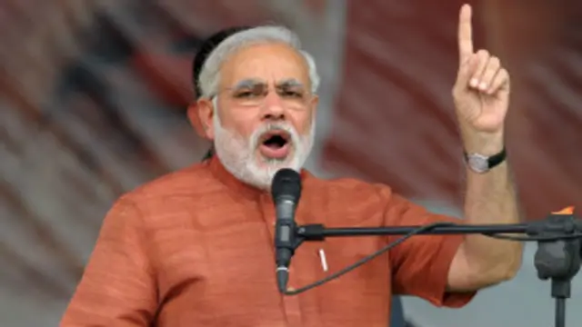نریندر مودی