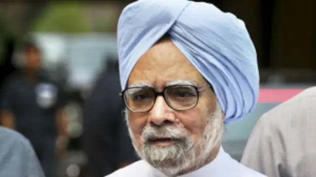 मनमोहन सिंह 