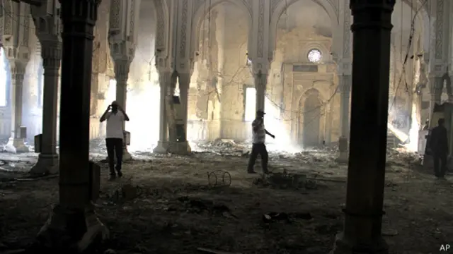 مسجد رابعة العدوية 