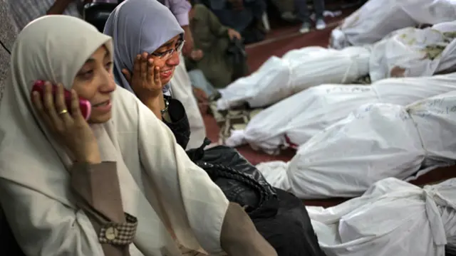 मिस्र हिंसा