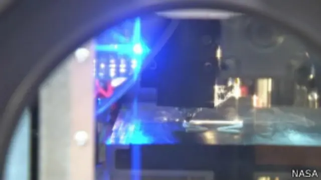 Impresora 3D en funcionamiento